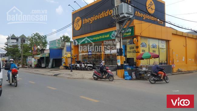 Bán đất mặt tiền kinh doanh Lò Lu, ngay chợ Trường Thạnh, gần trung tâm hành chính quận 9