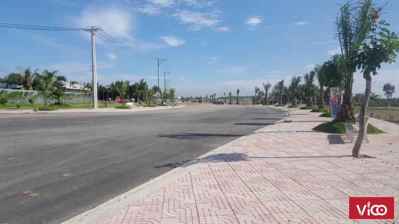 Tôi cần bán nhanh lô đất MT đường Nguyễn Xiển, P.Long Phước , Q.9