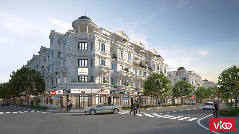 Bán nhà phố khu Cityland Park hills Phan Văn Trị q. Gò Vấp 8,6 tỷ/căn