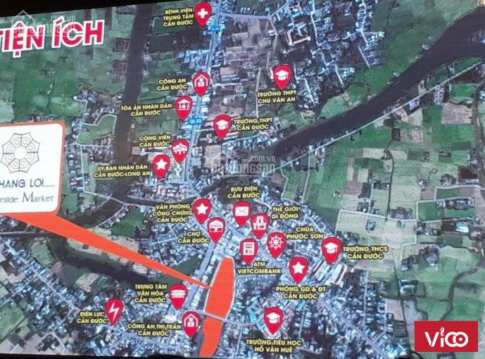 Dự án thắng lợi riverside market chính thức nhận giữ chỗ với 30 suất ưu đãi duy nhất