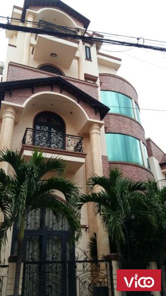 Bán biệt thự MT Tân Quy Đông, Q7, 162m2, 3 Lầu, 5 PN, 6 WC