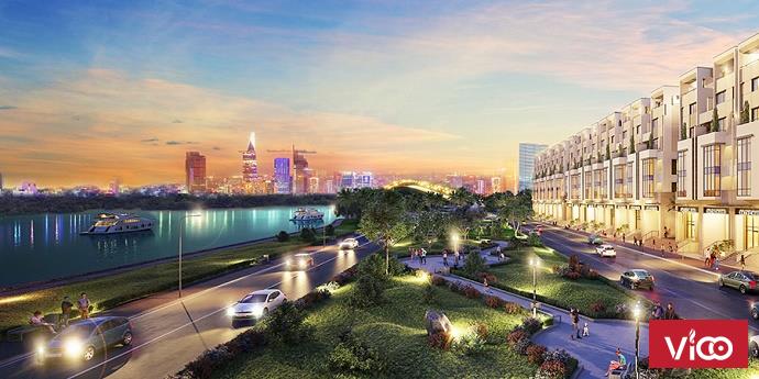 Đất Nền Dự Án Saigon Mystery Villas Hưng Thịnh Quận 2 Tặng ngay tiền mặt 1,6 tỷ