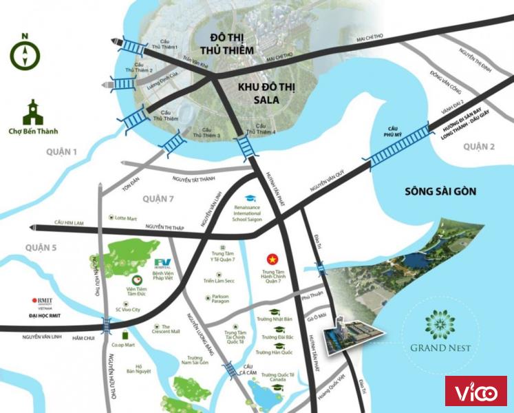 Chính chủ cần bán nhà phố liền kề MT đường Đào Trí Q7 giá 4 tỷ