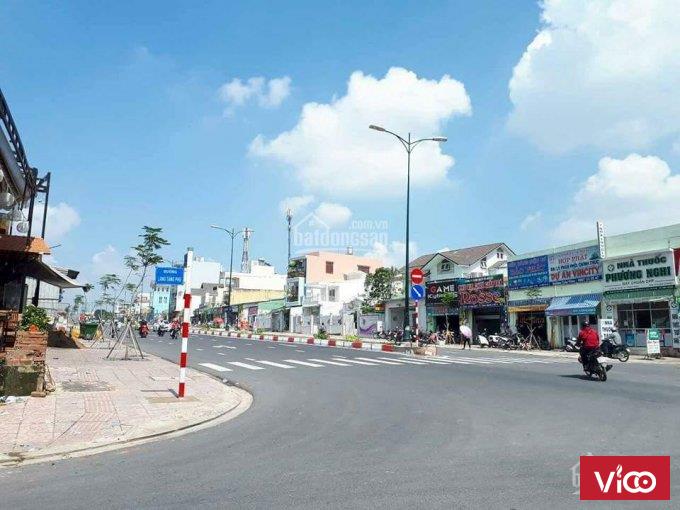 Kẹt vốn làm ăn bán lô đất góc 2 MT đường Lò Lu, P. Trường Thạnh, quận 9.