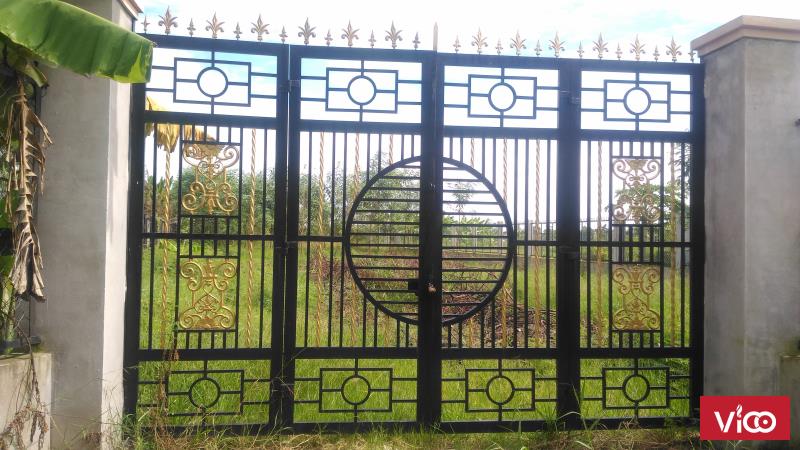 Sang lại 1170m2 đất mặt tiền Quốc Lộ 50 nằm trên đường 4C xã Đa Phước, huyện Bình Chánh