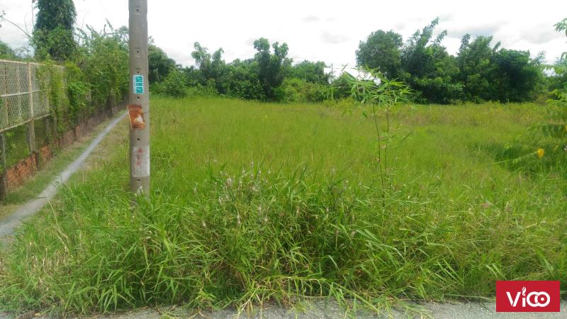 Bán đất xây xưởng mặt tiền gần bến xe Hưng Long