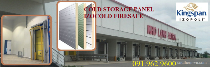 Panel chống cháy Châu Âu và thiết bị điện lạnh công nghiệp