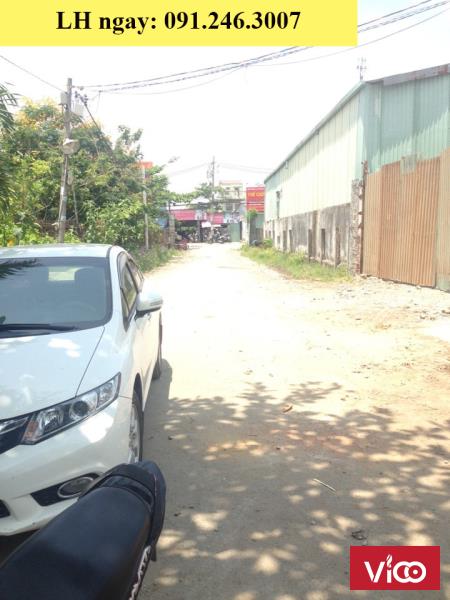 Bán đất chính chủ xây kho xưởng, nhà vườn sát Nguyễn Duy Trinh Quận 9