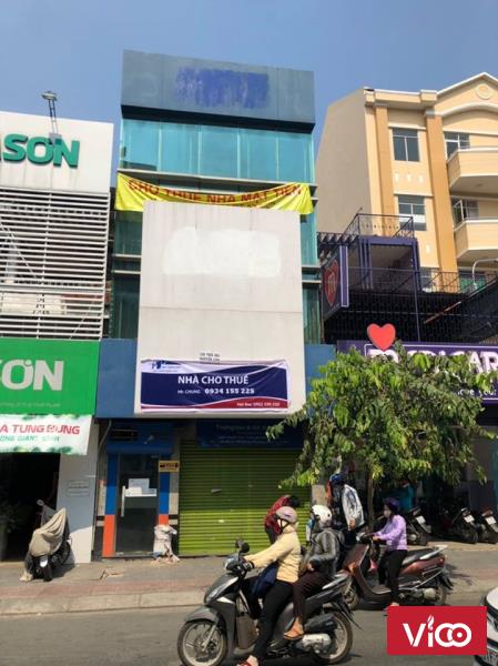 Nhà NC Bạch Đằng, Bình Thạnh 1 trệt 2 lầu, 5x25m,LH chính chủ 0934155225