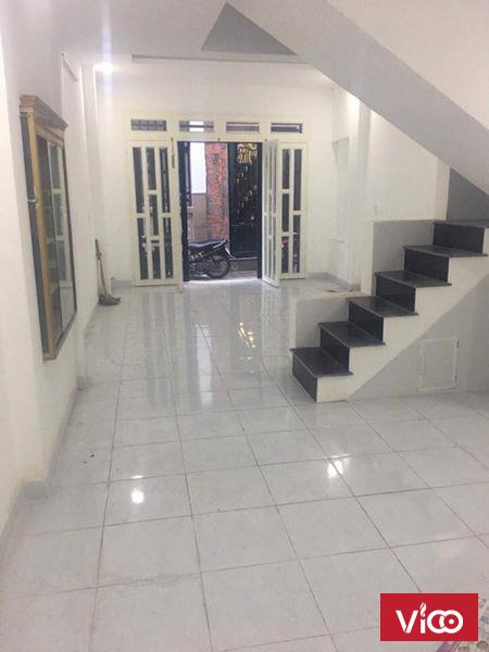 Nhà mới, giá 11tr , mặt tiền cống lở , kinh doanh ok