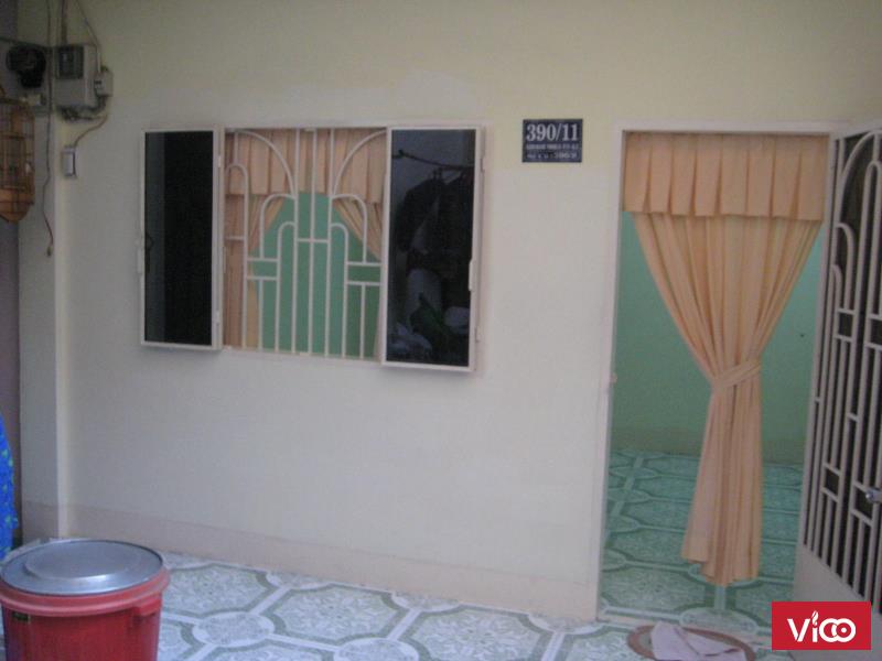 Cho thuê nhà nguyên căn quận 3 khu an ninh