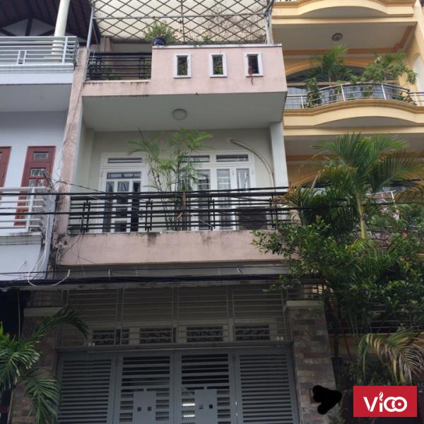 Cho thuê nhà đường bùi đình túy