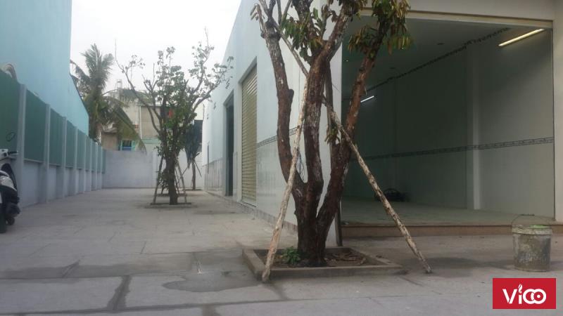 Nhà nguyên căn sân vườn 350m2 9x39 Gần Bến Xe Quận 8