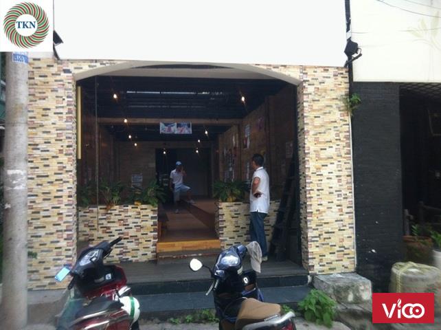 Nhà khu ẩm thực cao cấp cho thuê MT Ngô Văn Năm, Quận 1 DT 6.7x10m. Giá 80 Triệu/Tháng