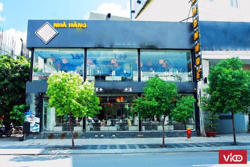 Nhà cho thuê MT khu trung tâm đường Điện Biên Phủ. Q3 DT 10x30m, trệt, 3 lầu. Giá TL