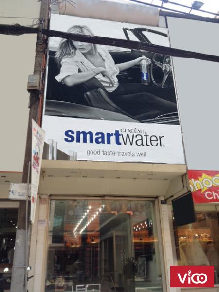 Nhà 2MT đẹp vị trí cực hot cho thuê ngay trung tâm Quận 10 đường 3 Tháng 2, Q10. DT 4.1x30m