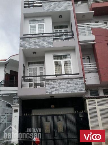 Cho thuê mặt tiền 6B Bạch Đằng Quận Bình Thạnh