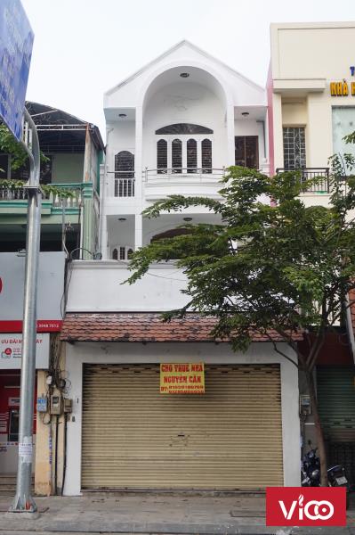 Cho thuê nhà nguyên căn mặt tiền, đường Trần Quốc Hoàn, Tân Bình
