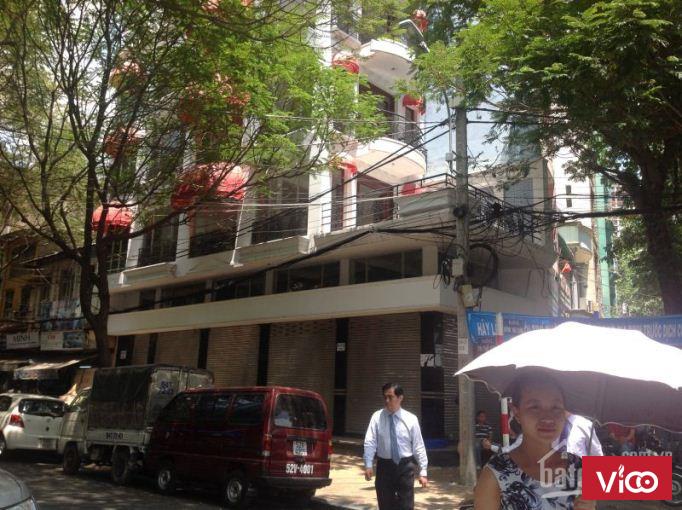 Cho thuê nhà mặt tiền Huỳnh Thúc Kháng ngay ngã 4 Tôn Thất Đạm