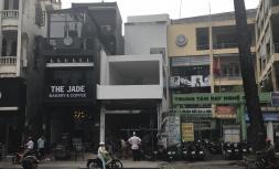 Cho thuê villa sân vườn mặt tiền Nguyễn Du, view Dinh Độc Lập