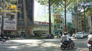 Cho thuê nhà góc 2MT Trần Hưng Đạo, Quận 5