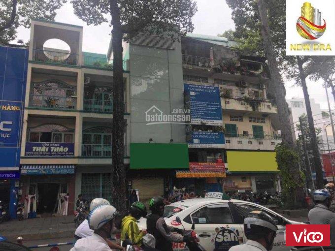 Cho thuê nhà mặt tiền Lý Thường Kiệt góc bùng binh vị trí vàng giao thông Quận Tân Bình Quận 10