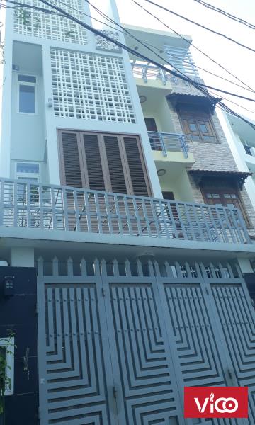 Cho thuê nhà nguyên căn đường Trần Trọng Cung, P.Tân Thuận Đông, Q. 7 DTSD 500m2