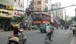 Cho thuê nhà mặt tiền 546 Nguyễn Đình Chiểu gần ngã 4 Cao Thắng