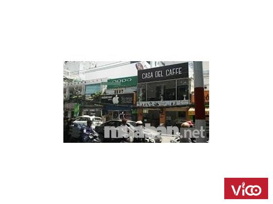 Cho thuê nhà Hồ Bá Kiện Quận 10