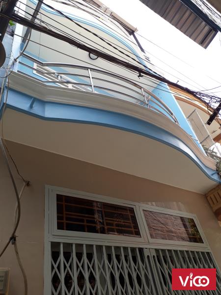 Cho thuê nhà nguyên căn mặt tiền nội bộ đường nhựa 8m Nguyễn Thị Thập, Quận 7 gần chợ Tân Mỹ