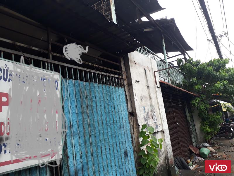 Cho thuê nhà nguyên căn 300m2 MT Huỳnh Tấn Phát gần Cầu Tân Thuận, Q.7 giá 35tr/th.