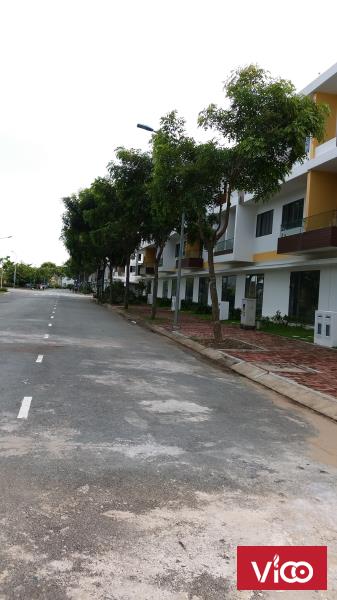 Bán nhà shophouse River Park