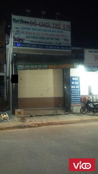 Nhà MTiền Lê Văn Khương, 5mx35m, 4PN rộng, giá chỉ 15tr