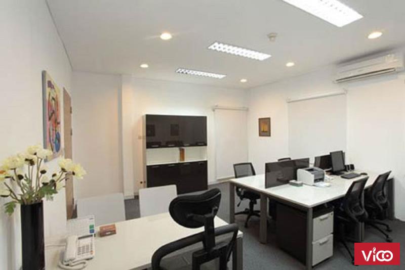 Cho thuê văn phòng quận Phú Nhuận giá 4 triệu/tháng