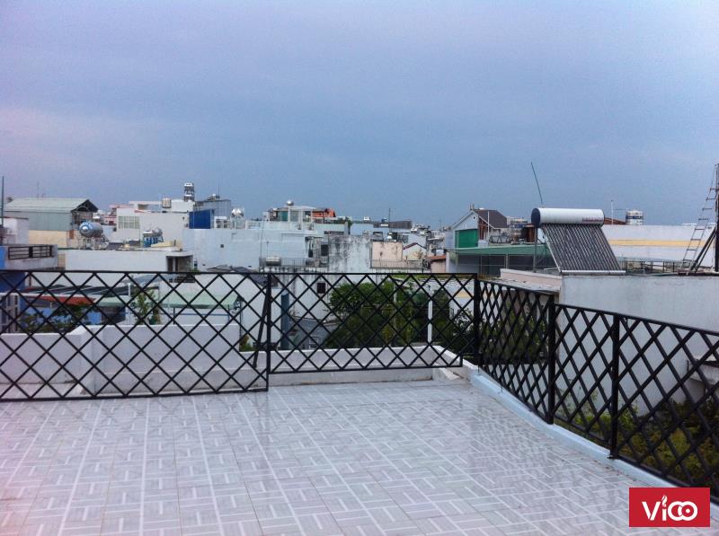 Cho thuê phòng trọ đối diện đại học Bách Khoa