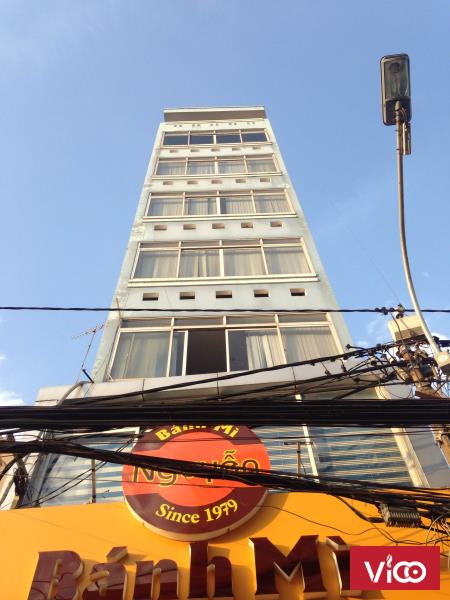 Phòng cho thuê đẹp như khách sạn MT Phan Đăng Lưu, Q.Phú Nhuận, DT 20 35 m2 có thang máy