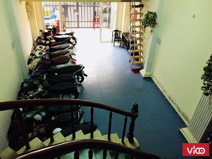 Cho thuê KTX cao cấp giờ giấc tự do 84 Giải Phóng, Tân Bình 400K/tháng