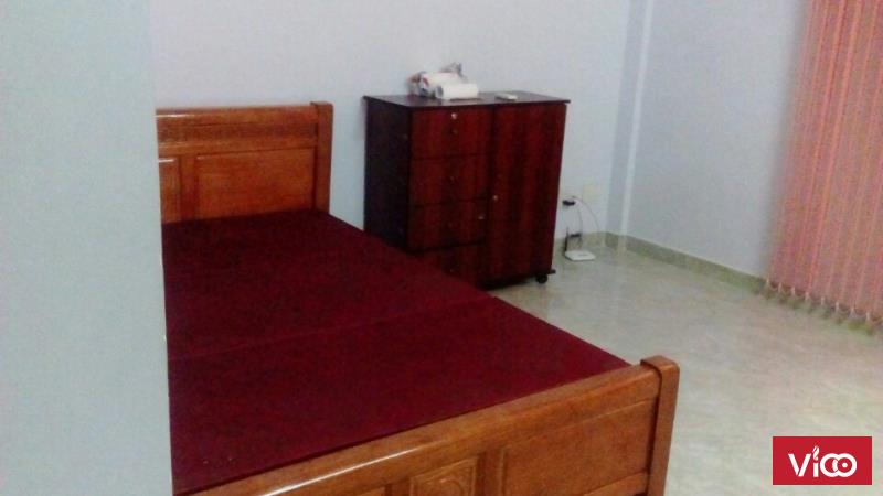 Cho thuê phòng trọ full nội thất ở MT Điện Biên Phủ gần vòng xoay Lý Thái Tổ