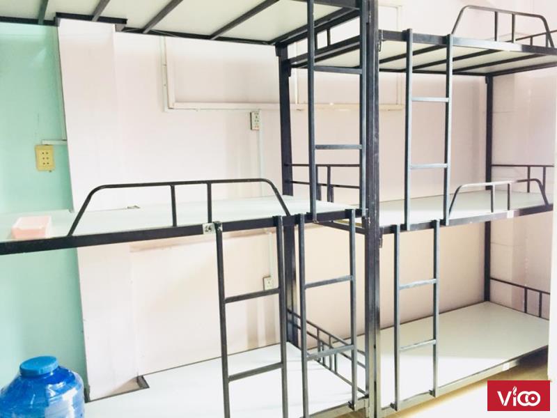 Ở ghép giường tầng dành cho người có thu nhập thấp gần Maximax Cộng Hòa