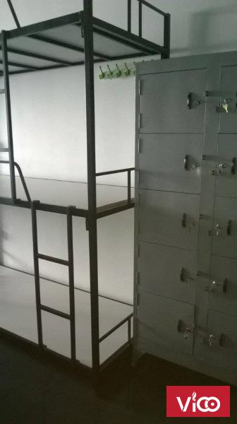 Cho thuê KTX cao cấp quận Bình Thạnh giá 400k/tháng