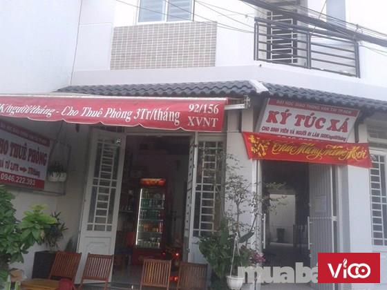 Phòng KTX máy lạnh 400k/tháng giờ tự do thoải mái ĐẶC BIỆT CHO THUÊ THEO THÁNG VÀ THEO TUẦN