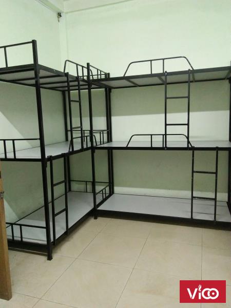 Ký túc xá 500k Nam/Nữ gần công viên Gia Định, sân bay, các trường ĐH