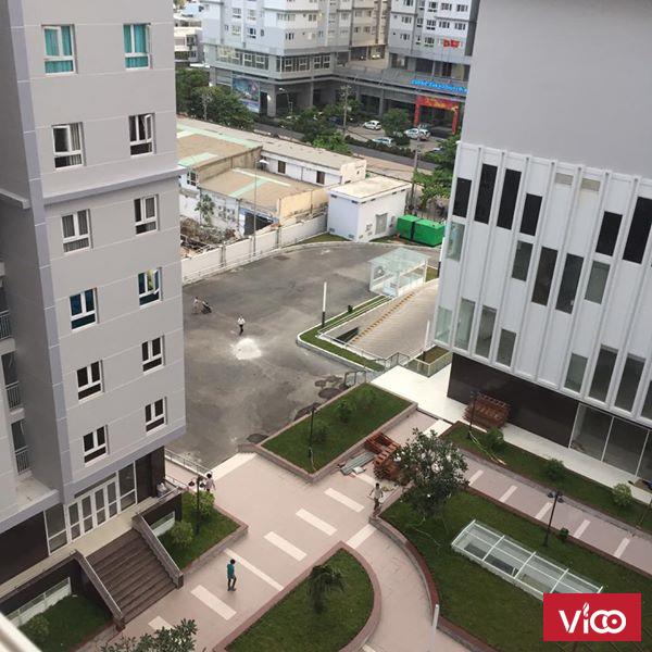 Share Phòng Master rộng trong căn hộ Saigonres Nguyễn Xí