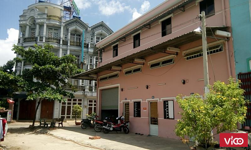 Phòng trọ có gác rộng 20m2, an ninh, gần Hương Lộ 2 Bình Tân, 1.5tr/th