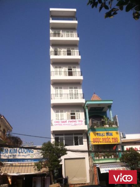 Cho thuê phòng trọ mới xây, Ban công, cửa sổ, Thang Máy, ... Giá rẻ Chính chủ .