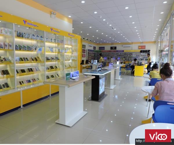 Cho thuê mặt bằng kinh doanh mặt tiền đường Trường Chinh