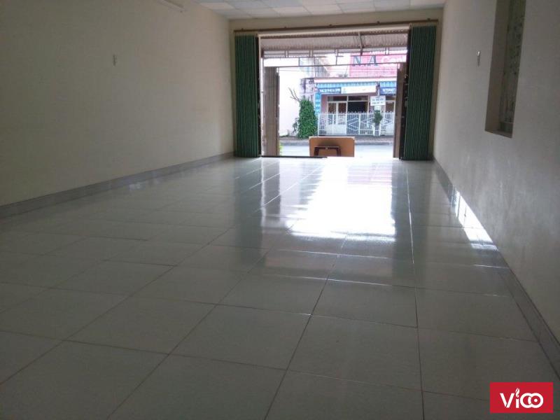 Cho thuê mặt bằng mặt tiền đường Bình Trị Đông Q. Bình Tân
