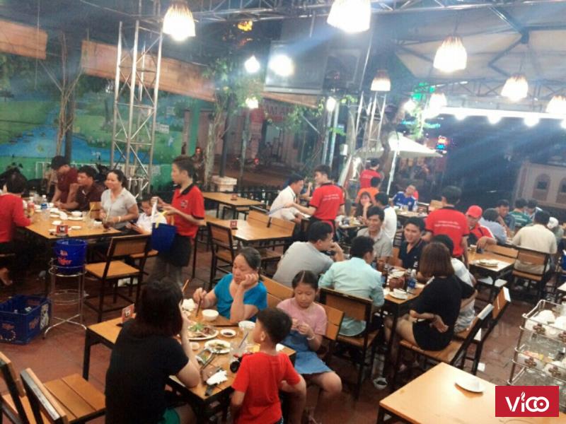 Cần sang gấp mặt bằng quán nhậu, 2 mặt tiền đường Cây Trâm