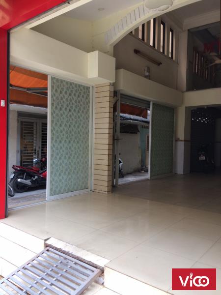 Cho thuê mặt bằng hẻm CAO ĐẠT Q5