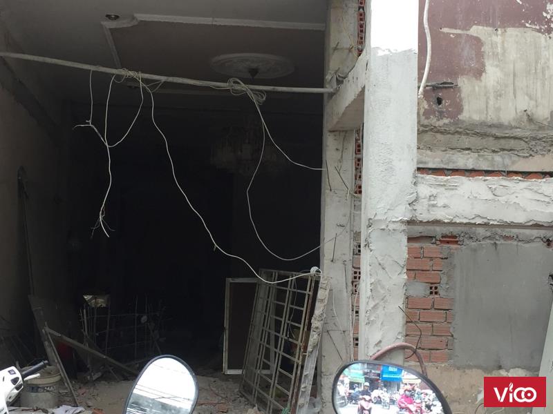 Cho Thuê Mặt Bằng Vòng Xoay Nguyễn Trọng Tuyển Lê Văn Sỹ